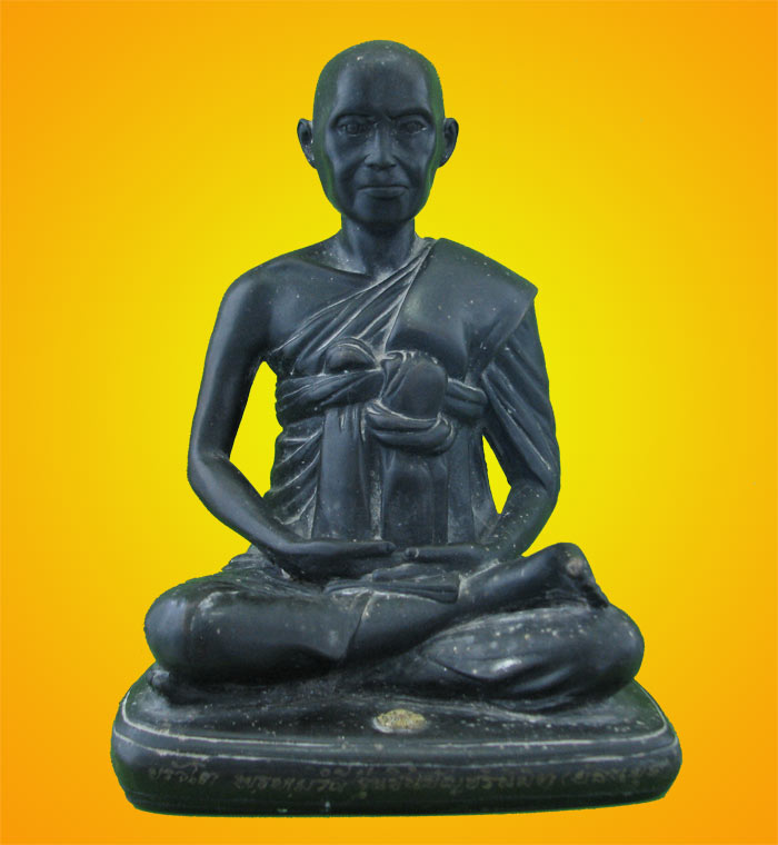 พระบูชาขรัวโต (สมเด็จโต ) พรหมรังสี รุ่นชินบัญชรนิมิต ย้อนยุค พ.ศ.2539